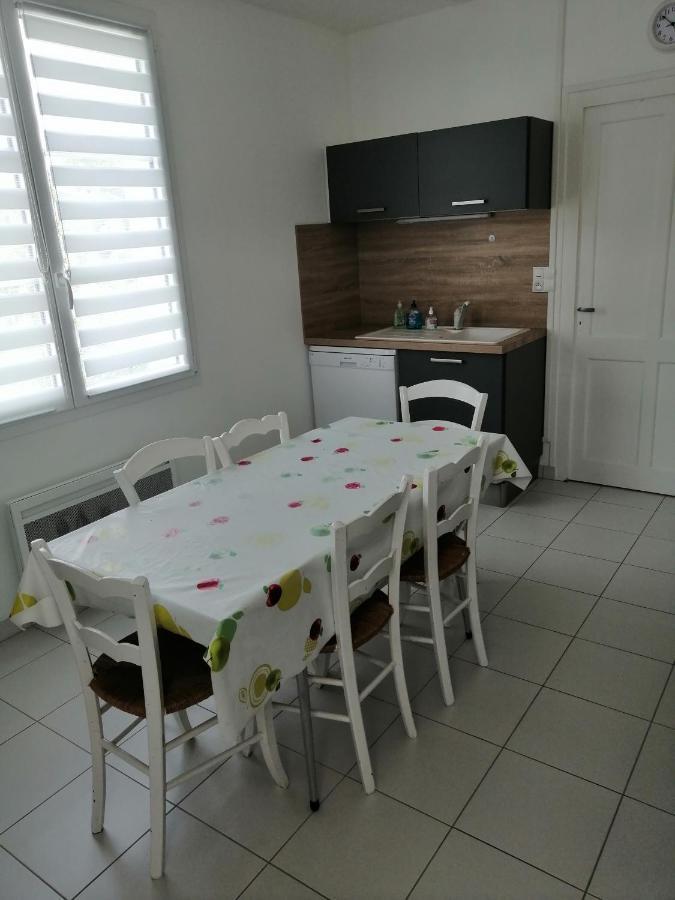 Gite En Brenne Les Chenes Merigny Zewnętrze zdjęcie