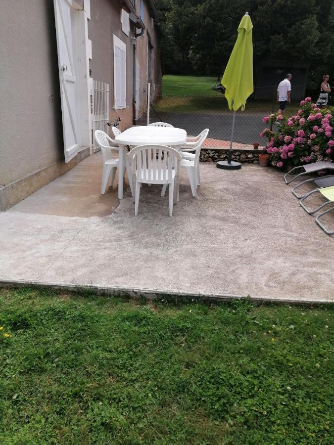 Gite En Brenne Les Chenes Merigny Zewnętrze zdjęcie